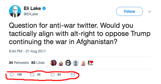 Illustration for article titled The Ratio Is The Triple Crown Of Bad Tweets